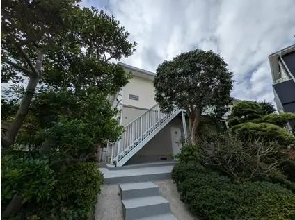 GARDEN HILL(ワンルーム/2階)の外観写真