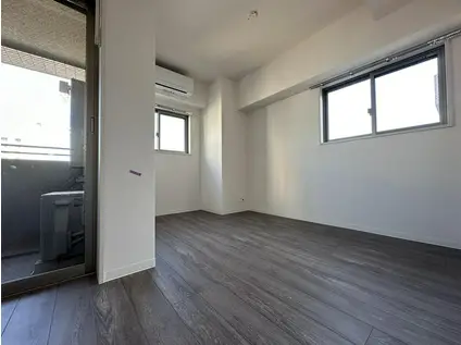 LA GRANDE HONGO(ワンルーム/7階)の居間写真