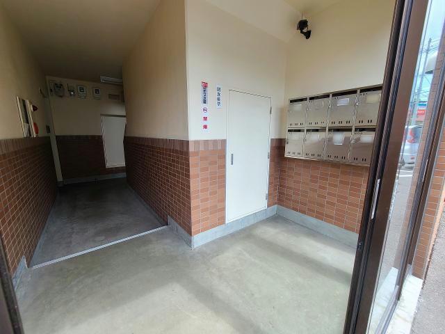 リヴェラルガーデン壱番館