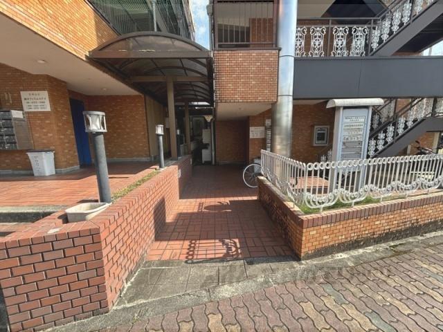 奈良アサカハイツ西