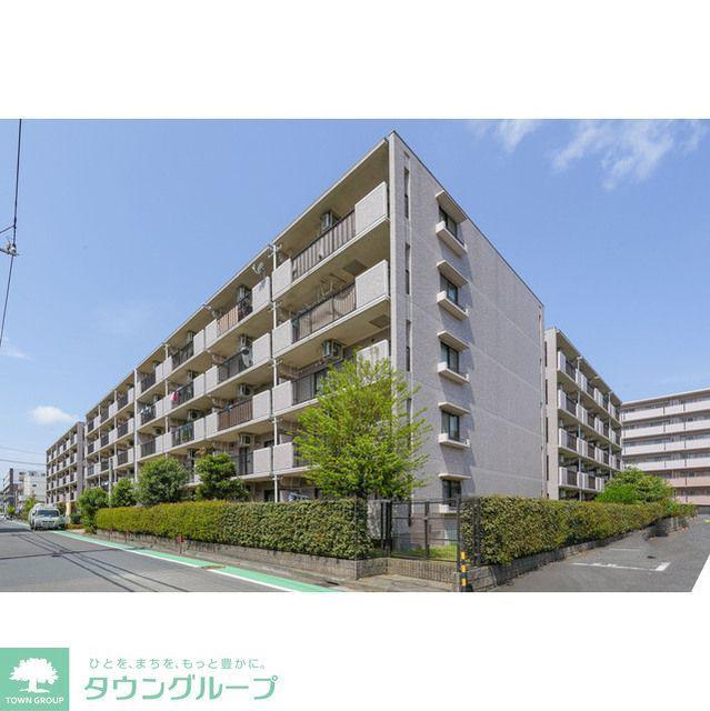 オーキッドレジデンス港北綱島イースト