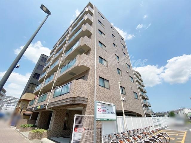 エムアイマンション(3DK/4階)