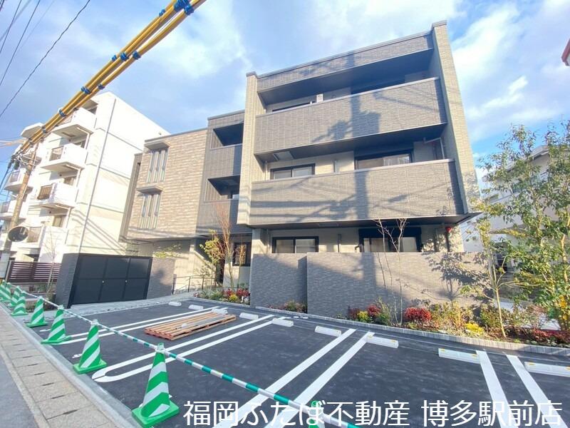 シャーメゾングラン南福岡(2LDK/3階)