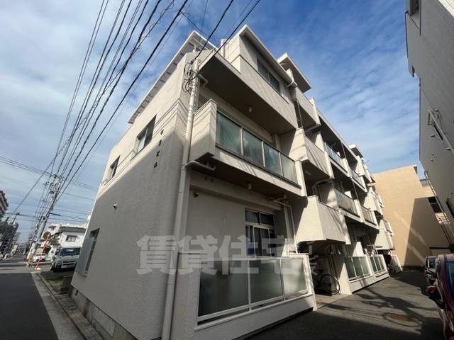 BAUHAUS舟入南旧甲斐ビル