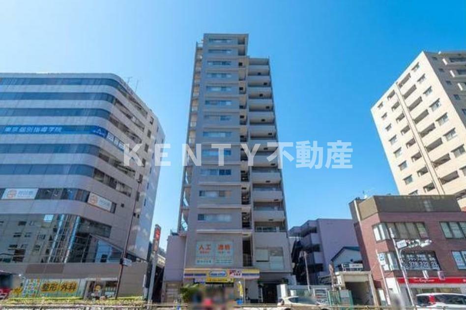 ONE ROOF FLAT TOGOSHI(1LDK/9階)