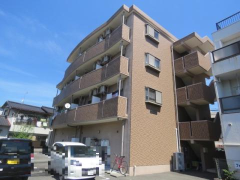 モダンタイムス(1K/3階)