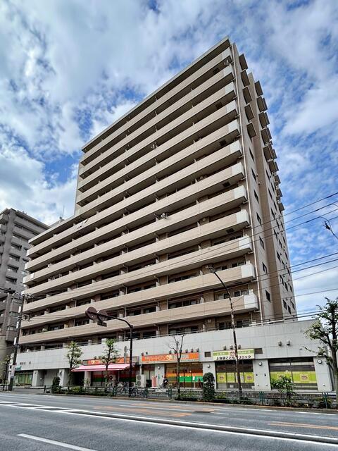 ソネット上池袋