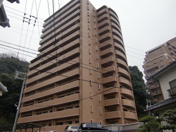 ライオンズマンション比治山公園