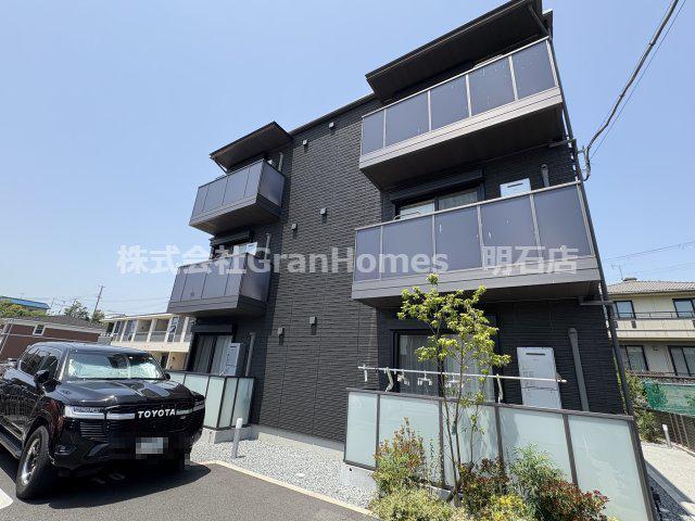 ヴィアソーレK(1LDK/3階)