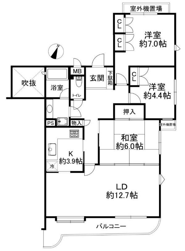 パークハイム住吉山手