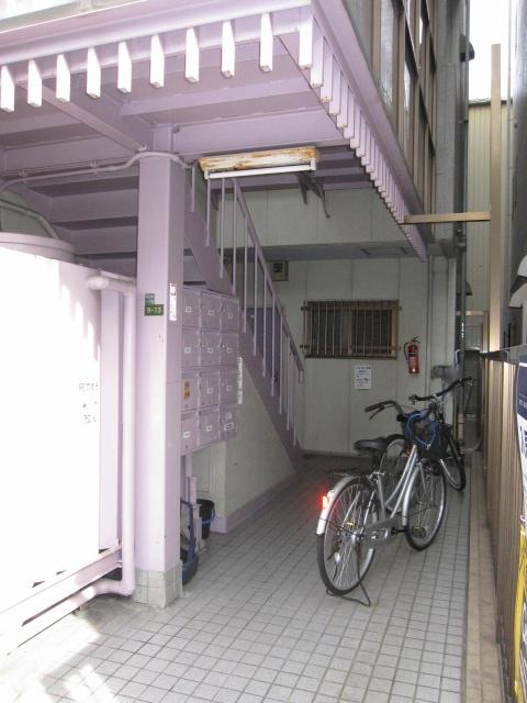 ハイツ東邦