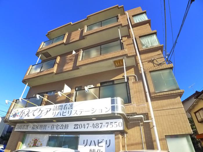 アドラヴール45(1DK/3階)