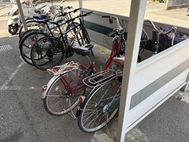 アメニティエフエムA棟