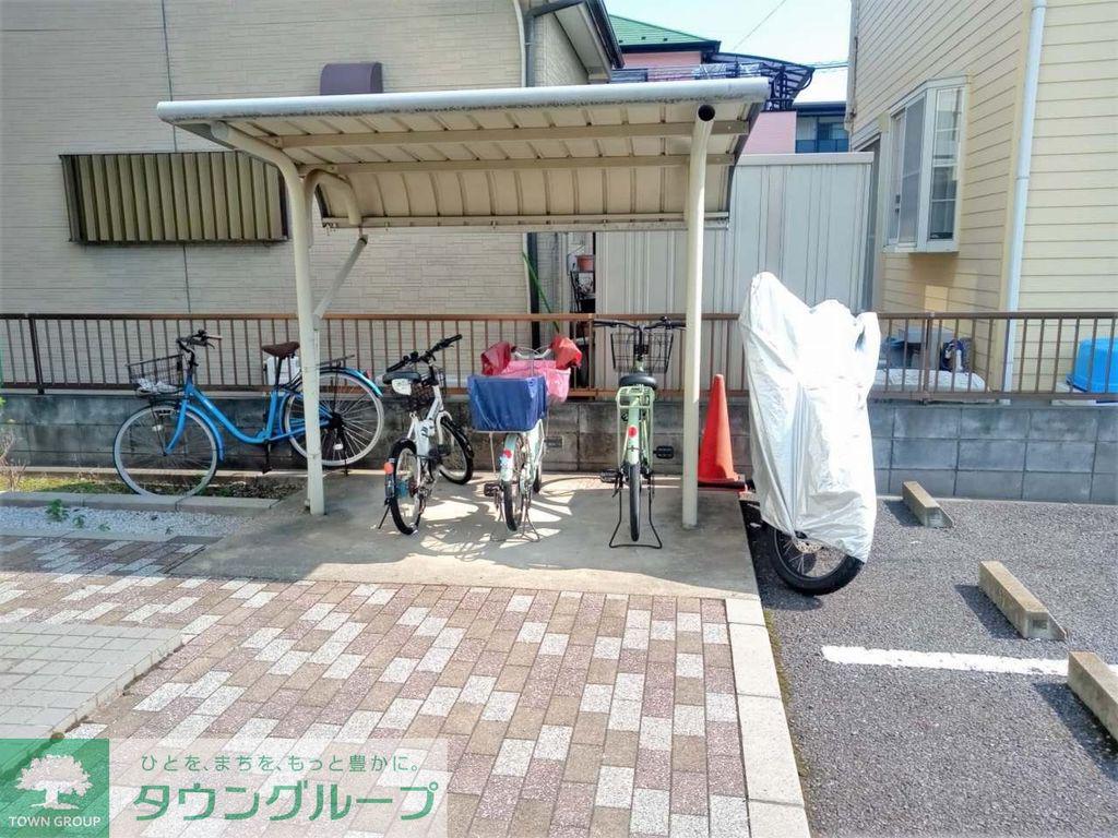 レオパレスジュネスドミール
