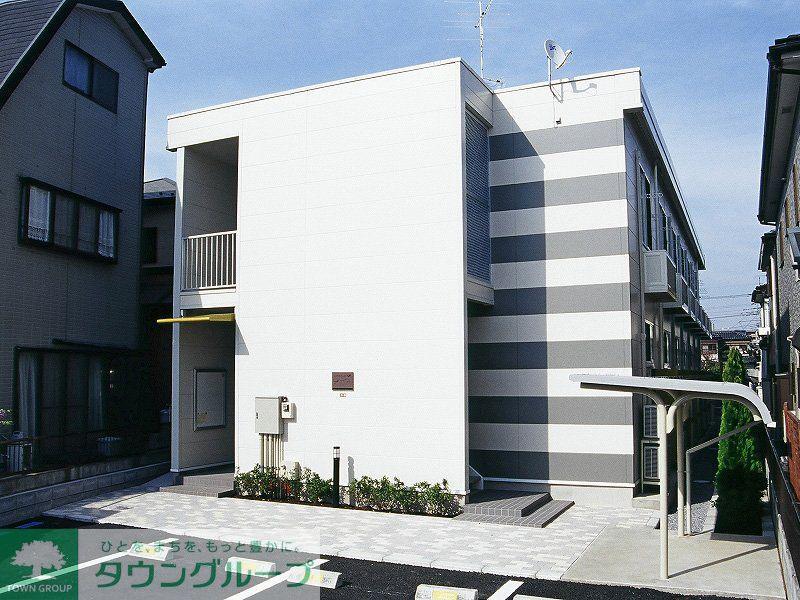 レオパレスジュネスドミール
