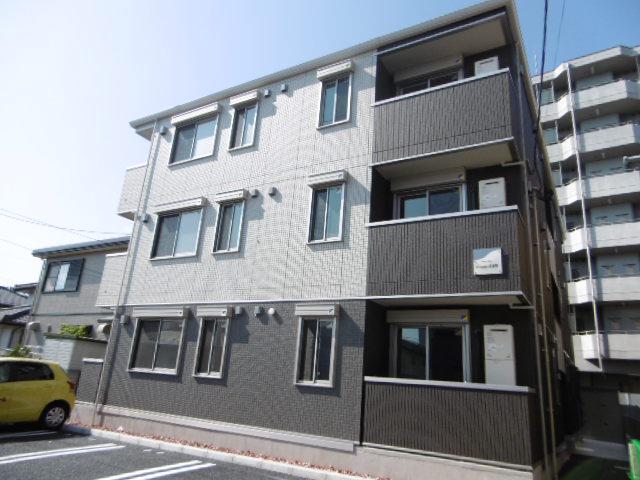 D-ROOM志波町(1LDK/1階)