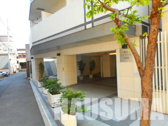 駒込レジデンス壱番館