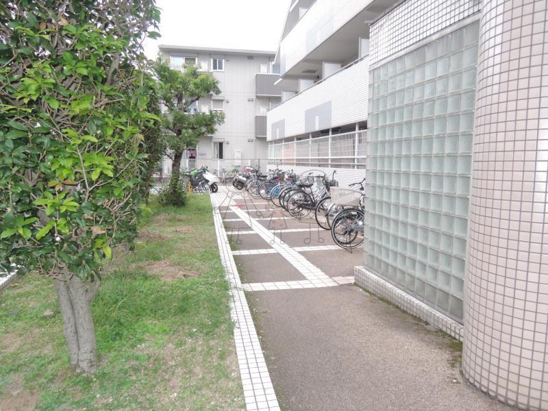シティホームズ針中野P2