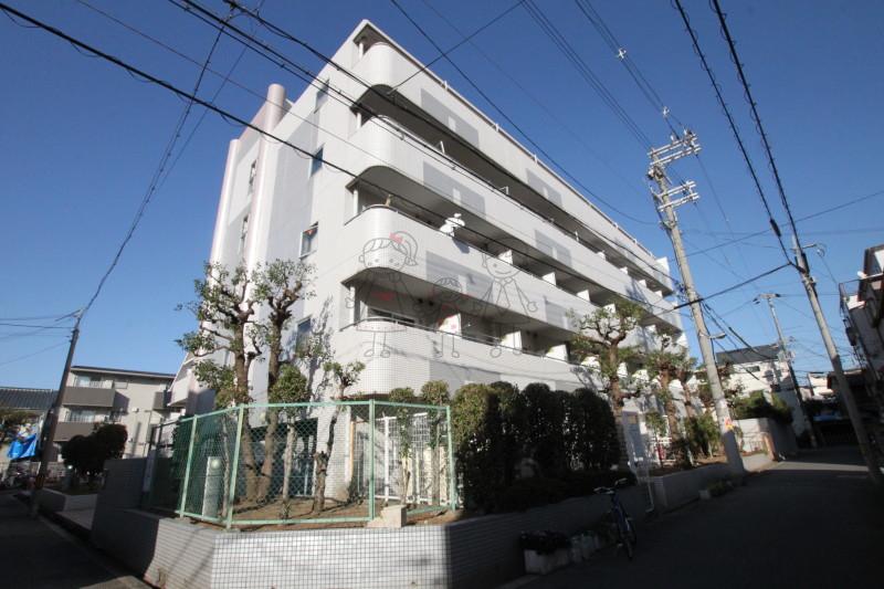 シティホームズ針中野P2