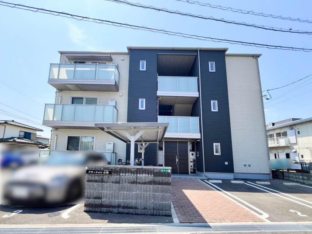 クラーション山河