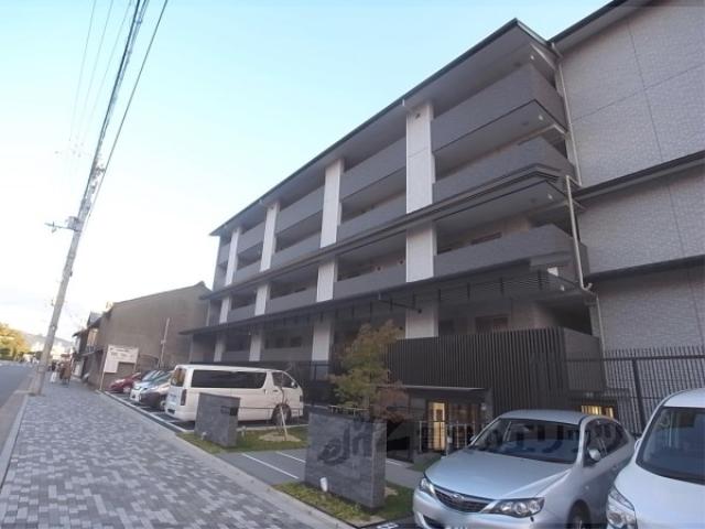 サンクチュアリ二条城