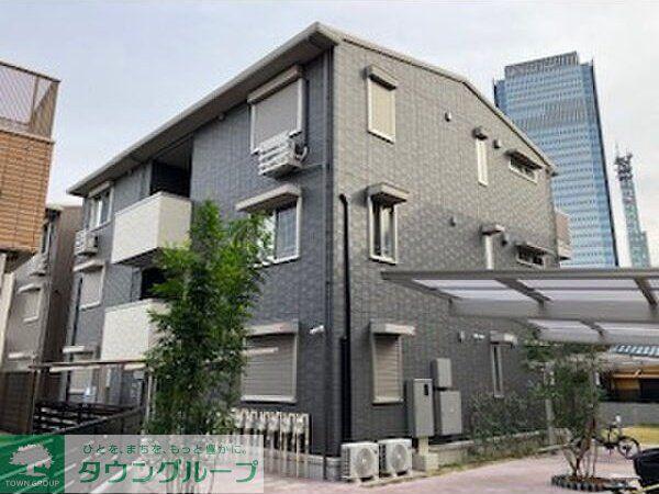 D-ROOM名駅B棟