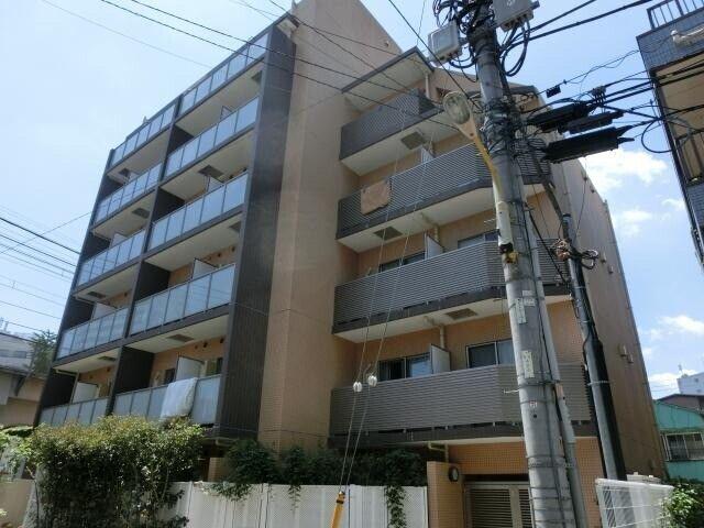 シンシティ町屋