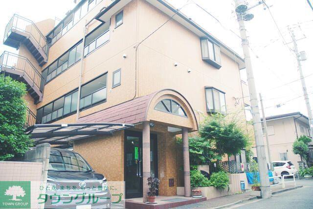 ドミール板橋本町