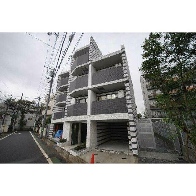プレミアムキューブ三宿