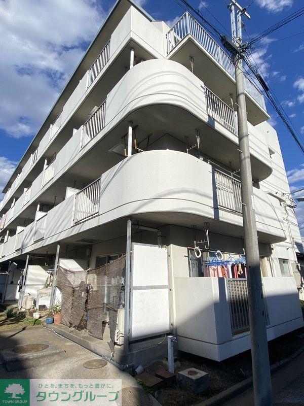 第五石峰ビル(ワンルーム/1階)
