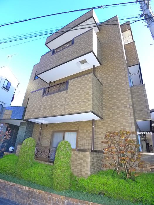 シェルベール参番館