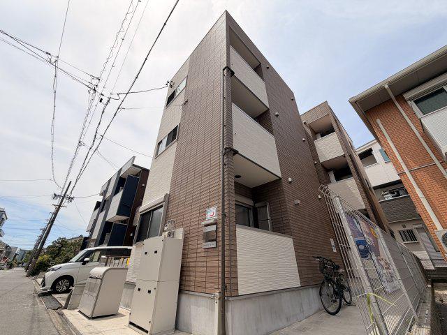 ハーモニーテラス八田III