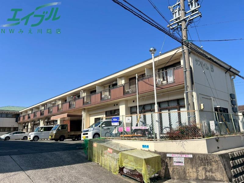 サンハイム山分 B棟
