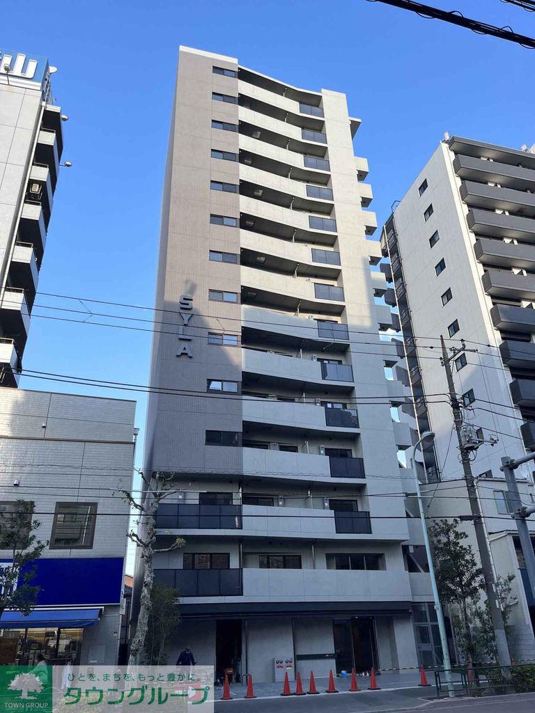 BPRレジデンス田端