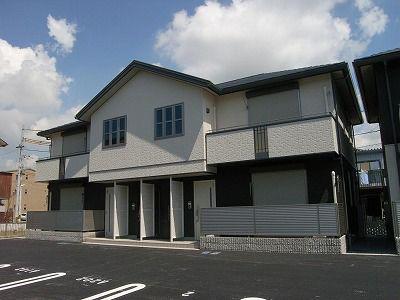 グランマスト杉井流IIA棟