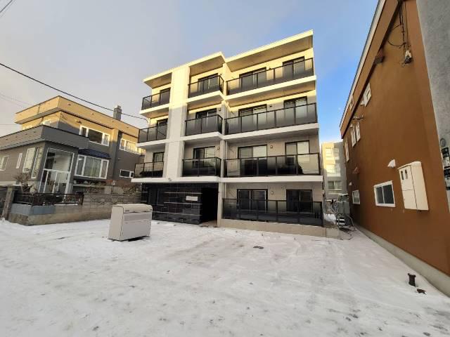 RESIDENCE SHINMEI新道東