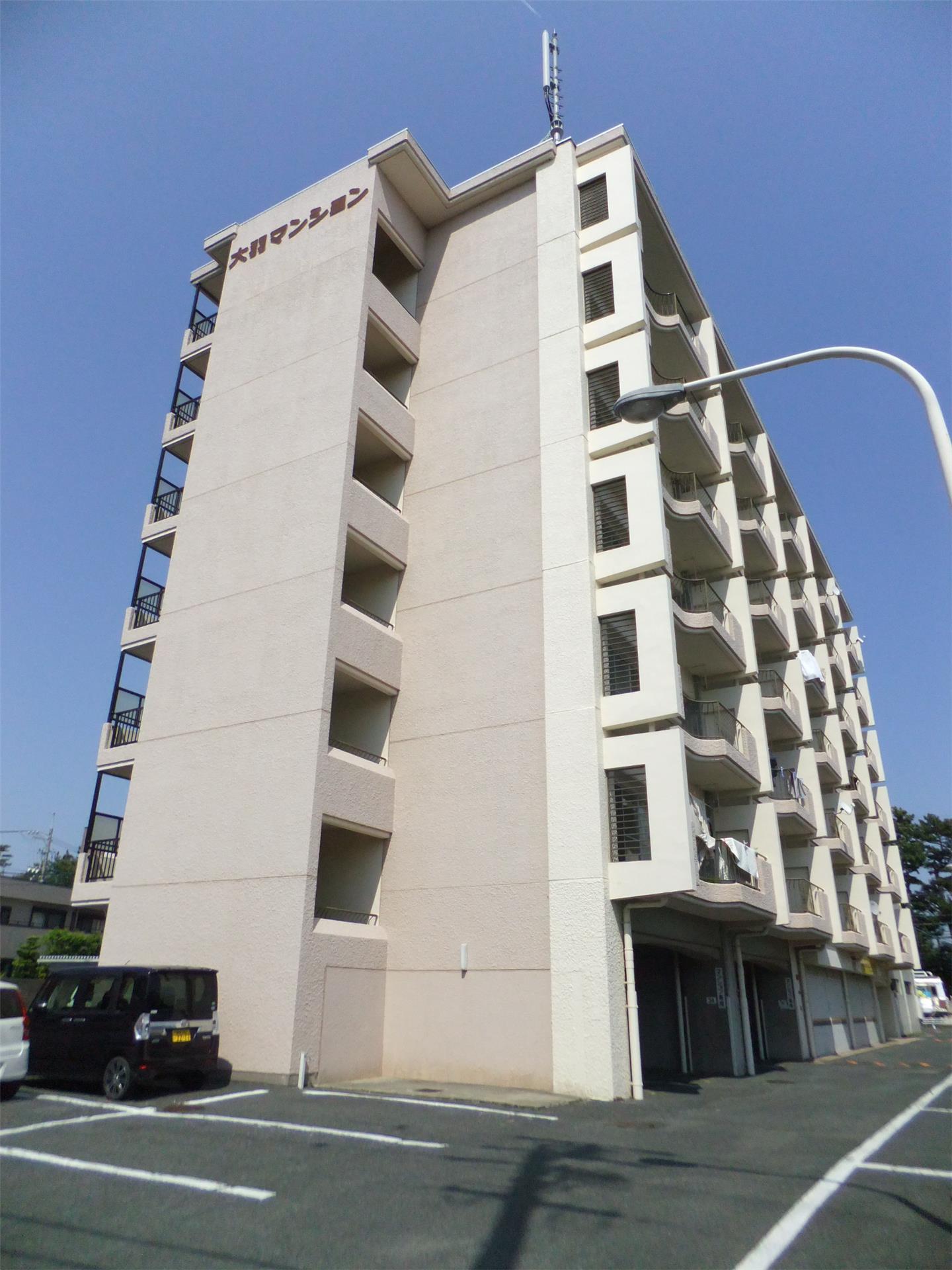 大羽マンション