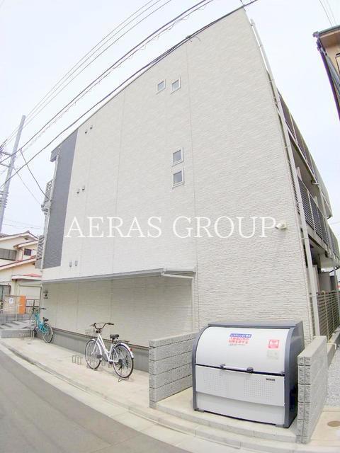 クレイノウィングコート川崎