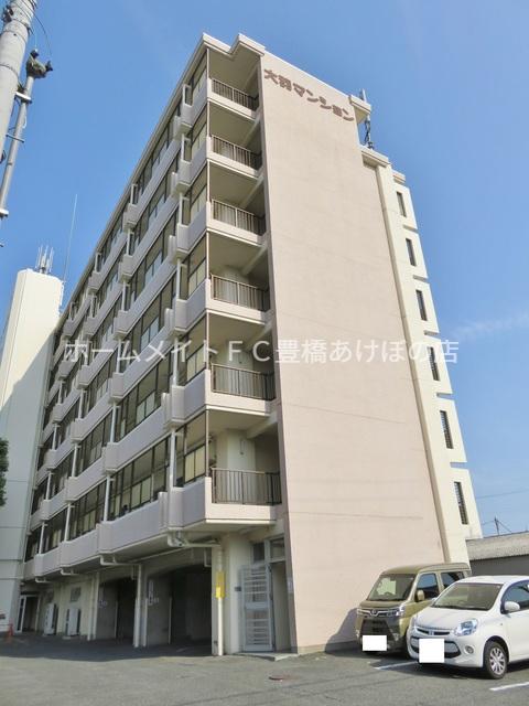 大羽マンション