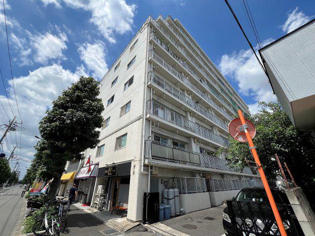 マンション第八松戸