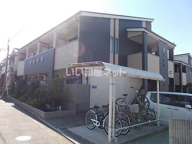 フジパレス南清水町I番館