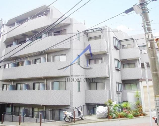サンテミリオン品川西