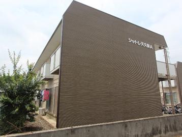シャトレ天久保 A