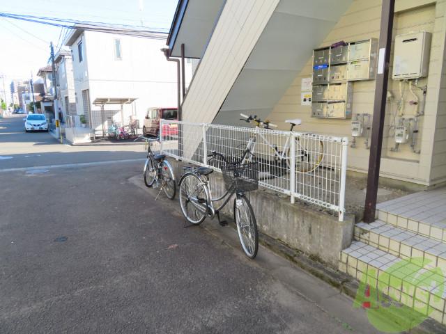 アップルハウス銀杏町A
