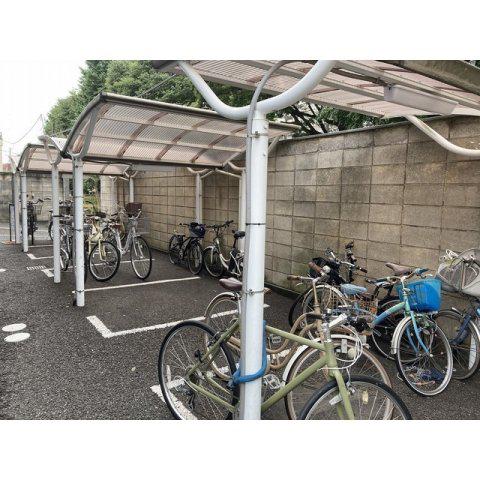 上中里ハイツ