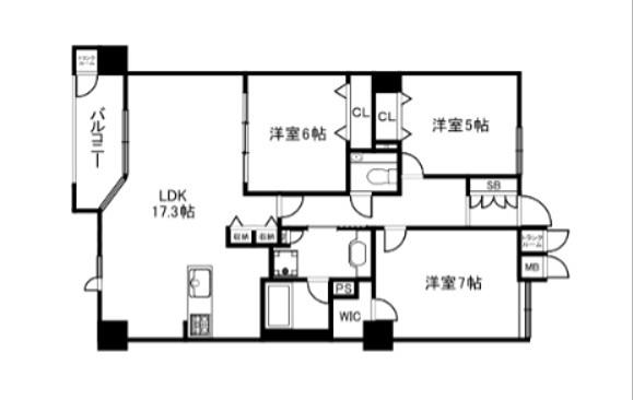 ルネ烏丸御池