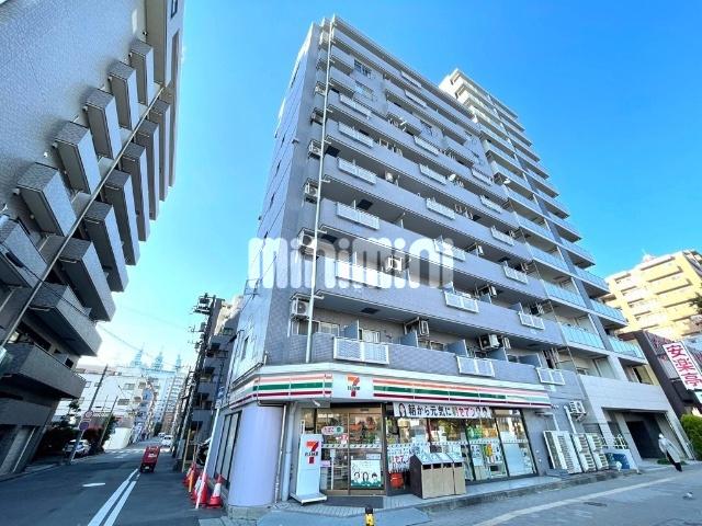 シティコート川崎