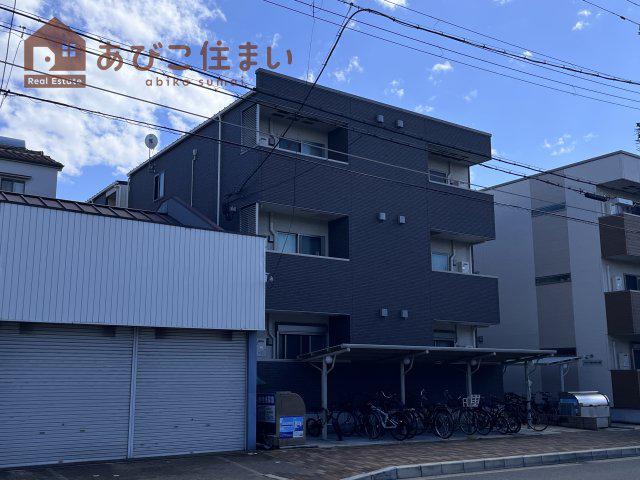 フジパレス遠里小野VI番館