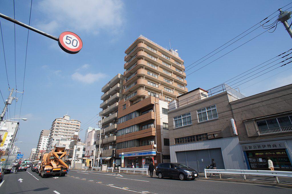 パークヒルズ越前屋(2DK/7階)