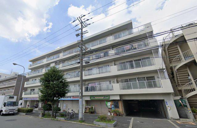 藤和吹田内本町コーポ